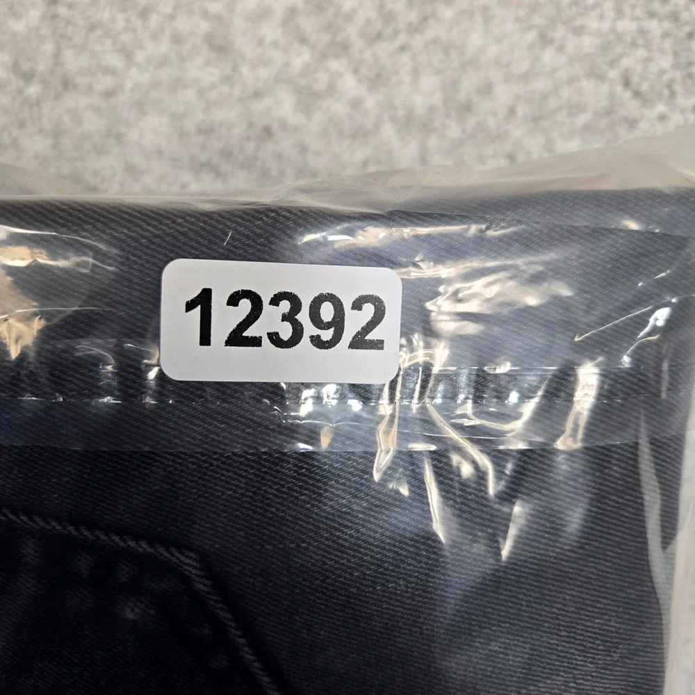 Levis 541 Jeans Mens‎ 30x32 (fits 31x30) Gray stretch Denim